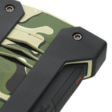 ST Dupont Feuerzeug Defi Extreme Camo, Ltd. Edt., Khaki