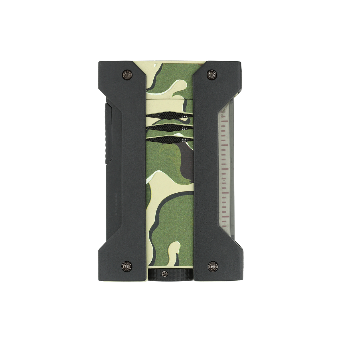 ST Dupont Feuerzeug Defi Extreme Camo, Ltd. Edt., Khaki