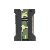 ST Dupont Feuerzeug Defi Extreme Camo, Ltd. Edt., Khaki