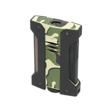 ST Dupont Feuerzeug Defi Extreme Camo, Ltd. Edt., Khaki