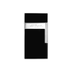 ST Dupont Feuerzeug Biggy Palladium, Silver