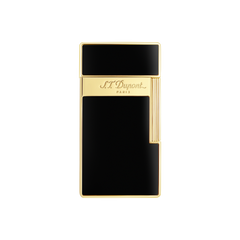 ST Dupont Feuerzeug Biggy Schwarz