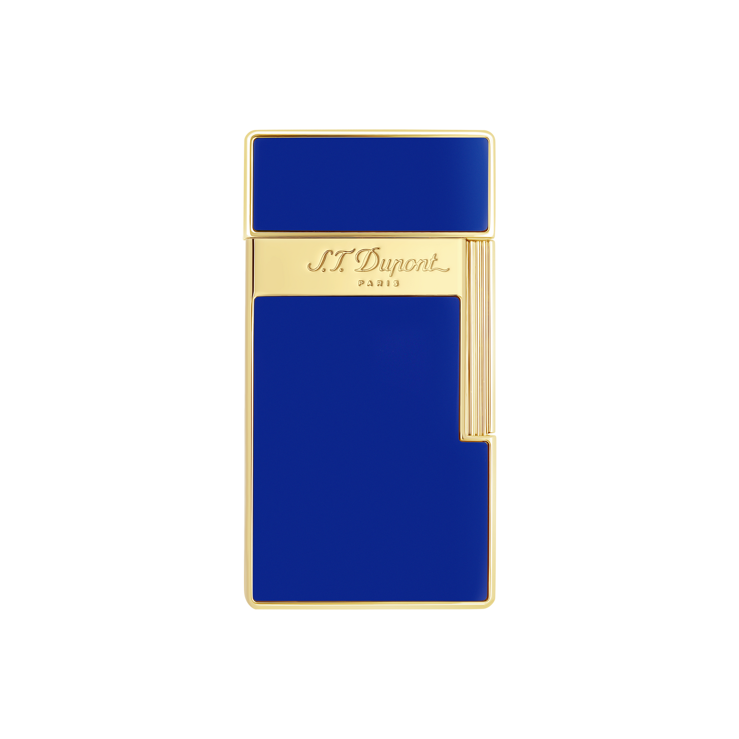 ST Dupont Feuerzeug Biggy Indigo-blue