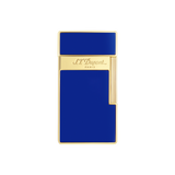 ST Dupont Feuerzeug Biggy Indigo-blue