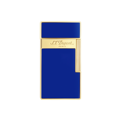 ST Dupont Feuerzeug Biggy Indigo-blue