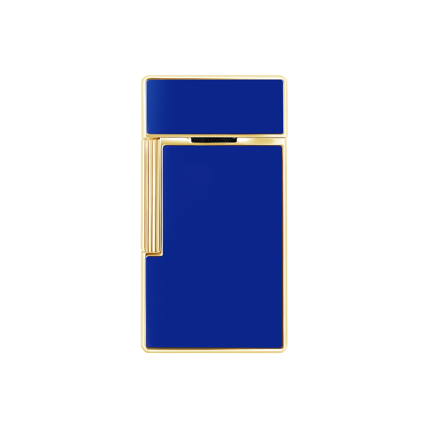 ST Dupont Feuerzeug Biggy Indigo-blue