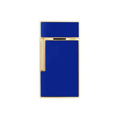 ST Dupont Feuerzeug Biggy Indigo-blue