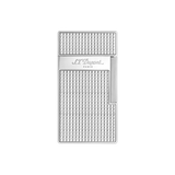 ST Dupont Feuerzeug Biggy Palladium, Silver