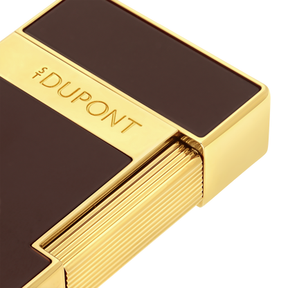ST Dupont Lighter Biggy Padron, Ltd. Edt., Brown
