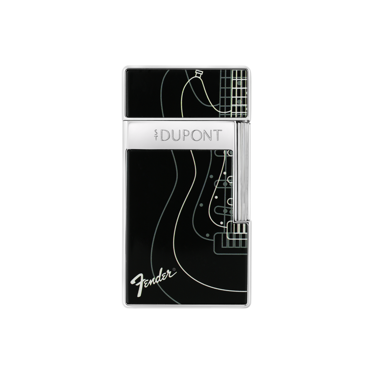 ST Dupont Lighter Biggy Ltd. Edt., Black