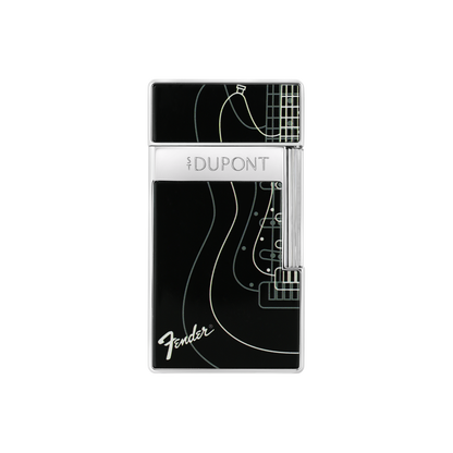 ST Dupont Lighter Biggy Ltd. Edt., Black
