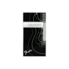 ST Dupont Feuerzeug Biggy Ltd. Edt., Schwarz