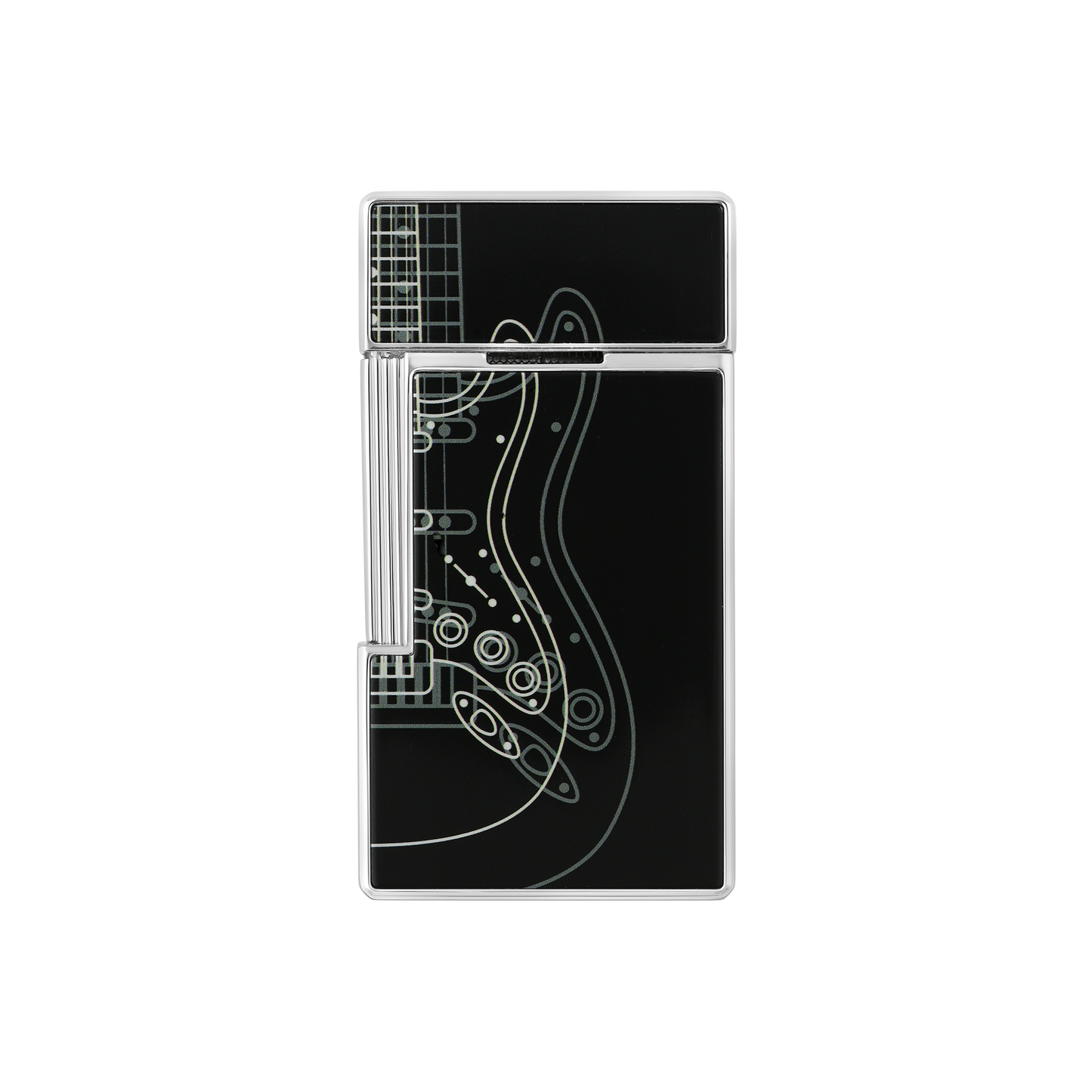 ST Dupont Lighter Biggy Ltd. Edt., Black