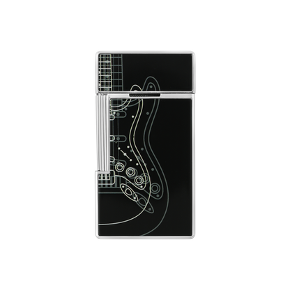 ST Dupont Lighter Biggy Ltd. Edt., Black