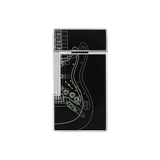 ST Dupont Feuerzeug Biggy Ltd. Edt., Schwarz