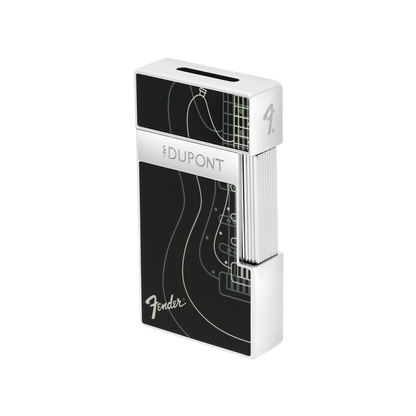 ST Dupont Lighter Biggy Ltd. Edt., Black