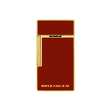 ST Dupont Feuerzeug Biggy Romeo Y Julieta, Ltd. Edt., Burgundy