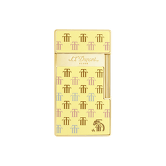 ST Dupont Feuerzeug Biggy Trinidad, Ltd. Edt., Yellow