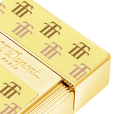 ST Dupont Feuerzeug Biggy Trinidad, Ltd. Edt., Yellow