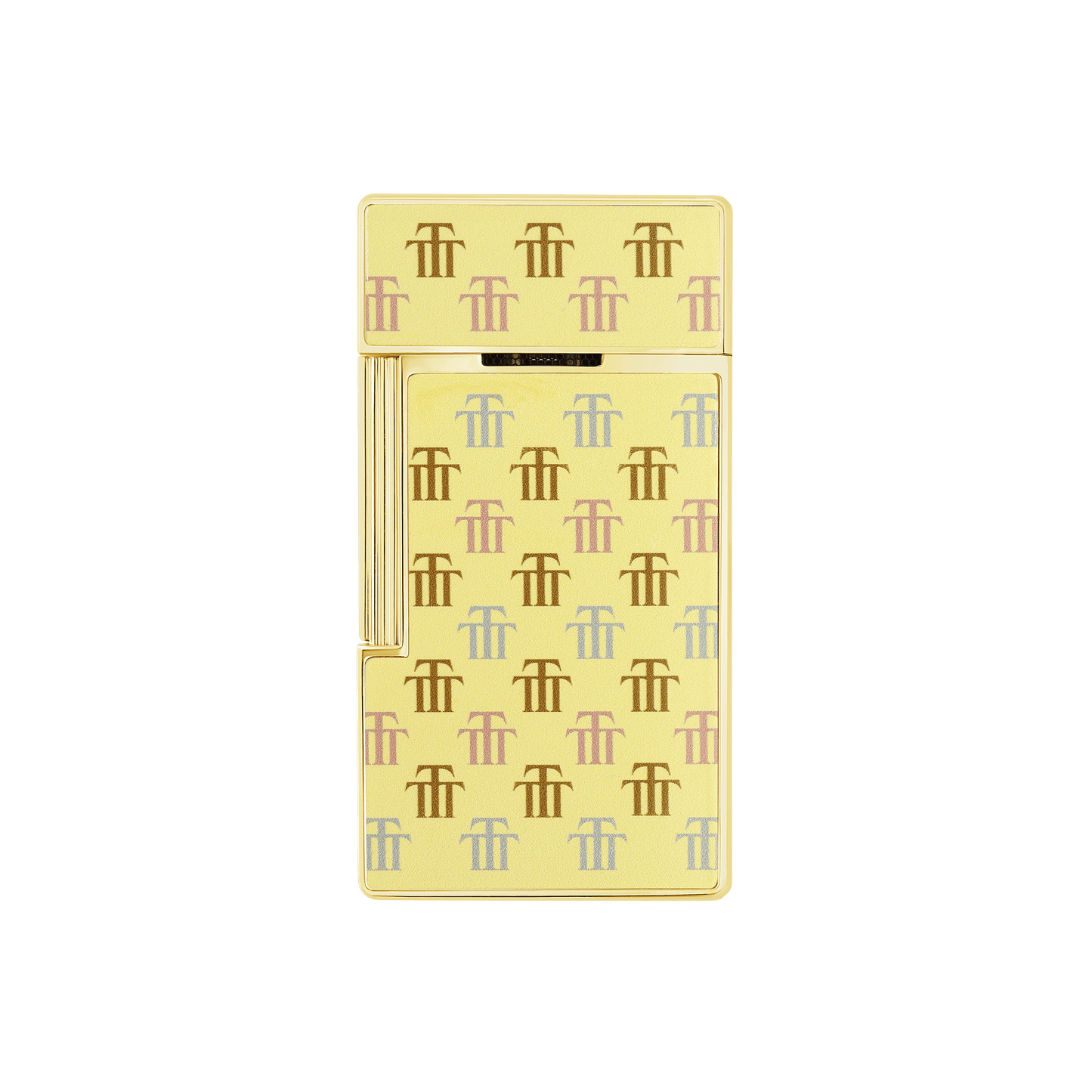 ST Dupont Feuerzeug Biggy Trinidad, Ltd. Edt., Yellow