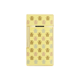 ST Dupont Feuerzeug Biggy Trinidad, Ltd. Edt., Yellow
