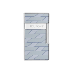 ST Dupont Feuerzeug Biggy Monogram, Ltd. Edt., Grey