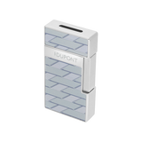 ST Dupont Feuerzeug Biggy Monogram, Ltd. Edt., Grey