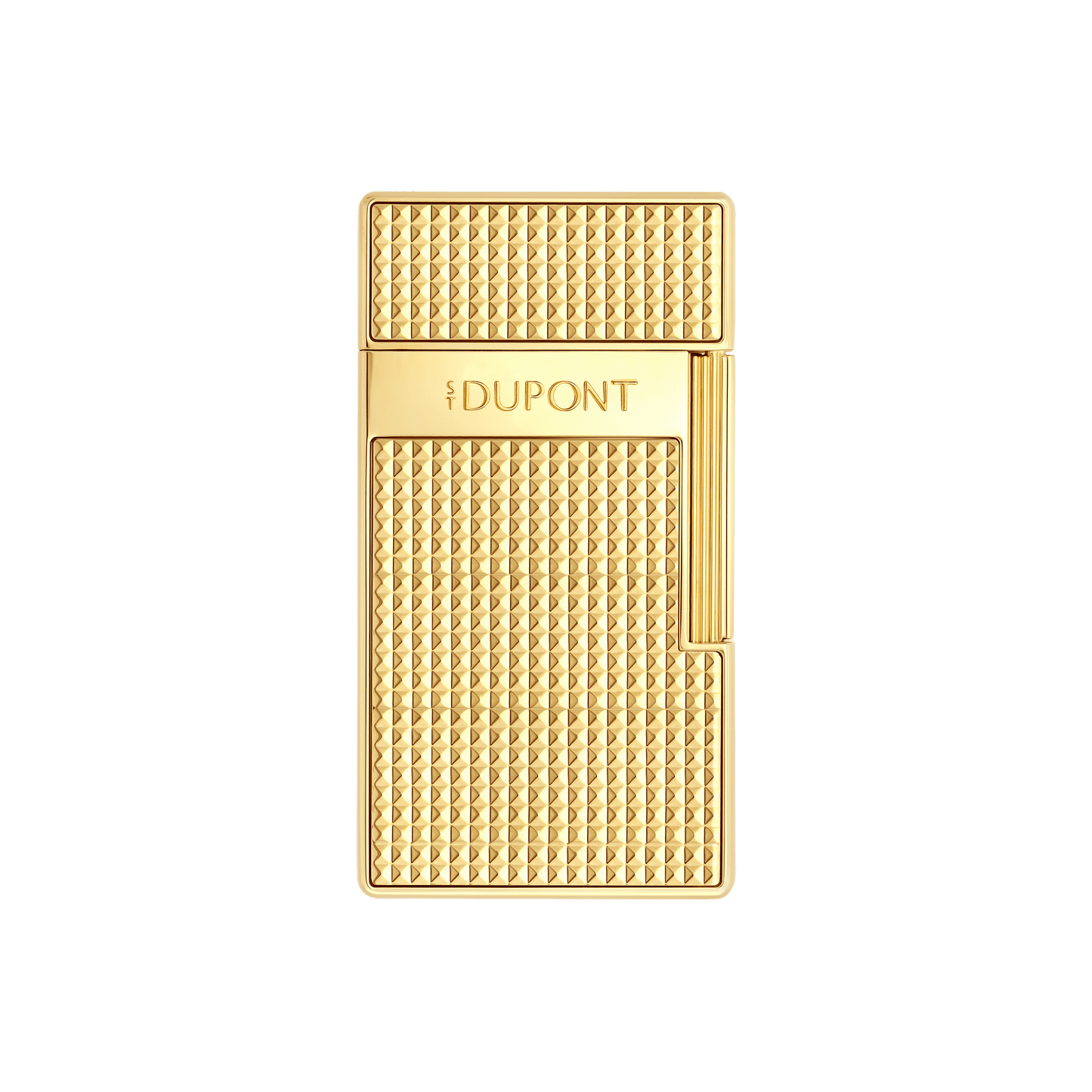 ST Dupont Lighter Biggy Golden