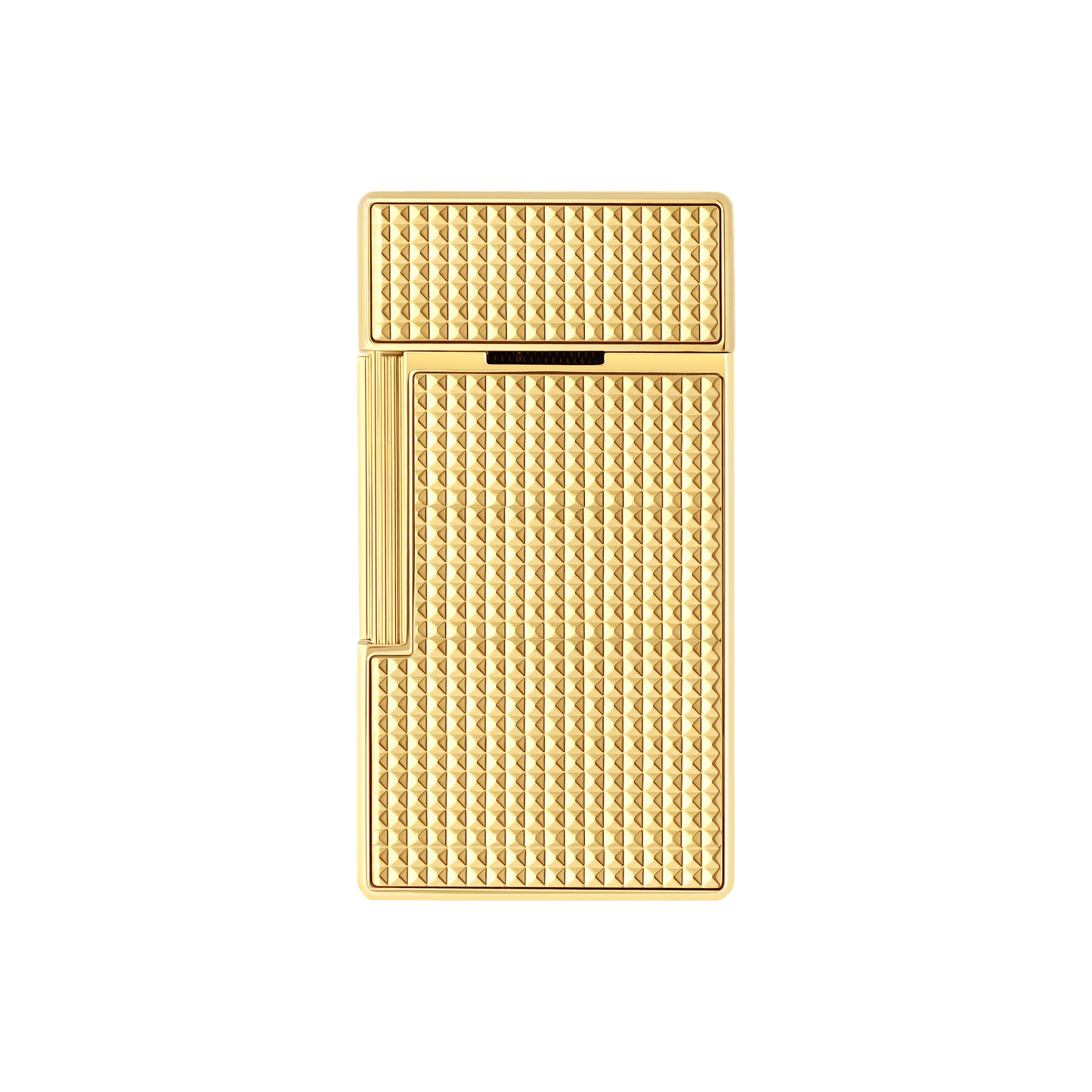 ST Dupont Lighter Biggy Golden