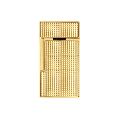 ST Dupont Lighter Biggy Golden