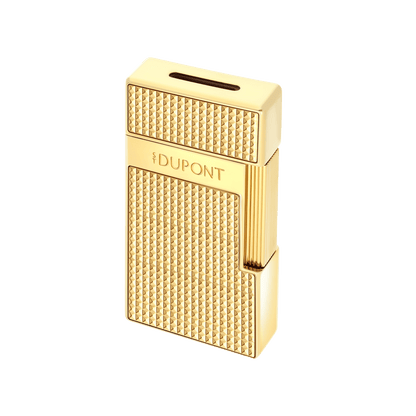 ST Dupont Lighter Biggy Golden