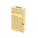 ST Dupont Feuerzeug Biggy Golden