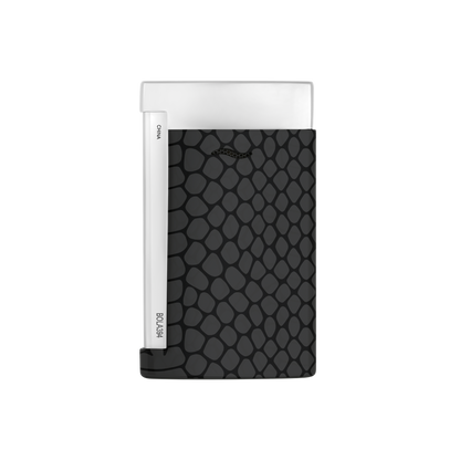 ST Dupont Lighter Slim 7 Snake, Chrome, Black