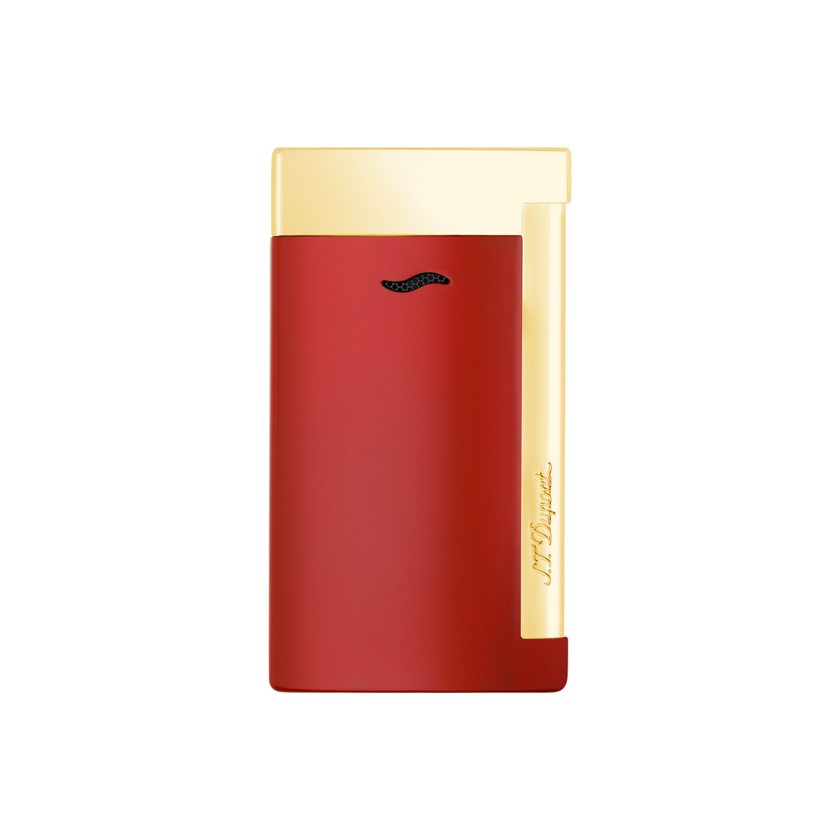 ST Dupont Feuerzeug Slim 7 Slim7, Ltd. Edt., Golden