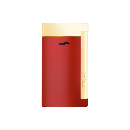 ST Dupont Feuerzeug Slim 7 Slim7, Ltd. Edt., Golden