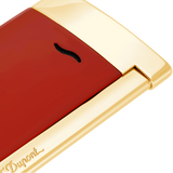 ST Dupont Feuerzeug Slim 7 Slim7, Ltd. Edt., Golden