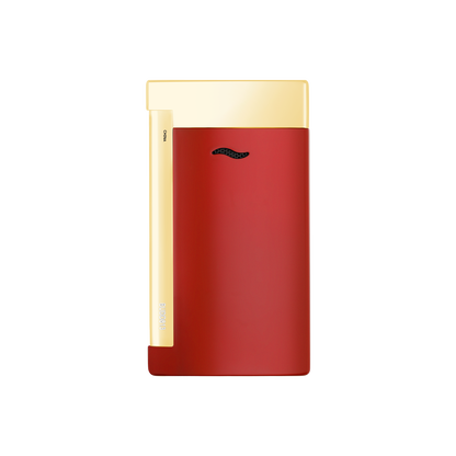 ST Dupont Feuerzeug Slim 7 Slim7, Ltd. Edt., Golden