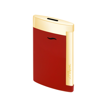 ST Dupont Feuerzeug Slim 7 Slim7, Ltd. Edt., Golden