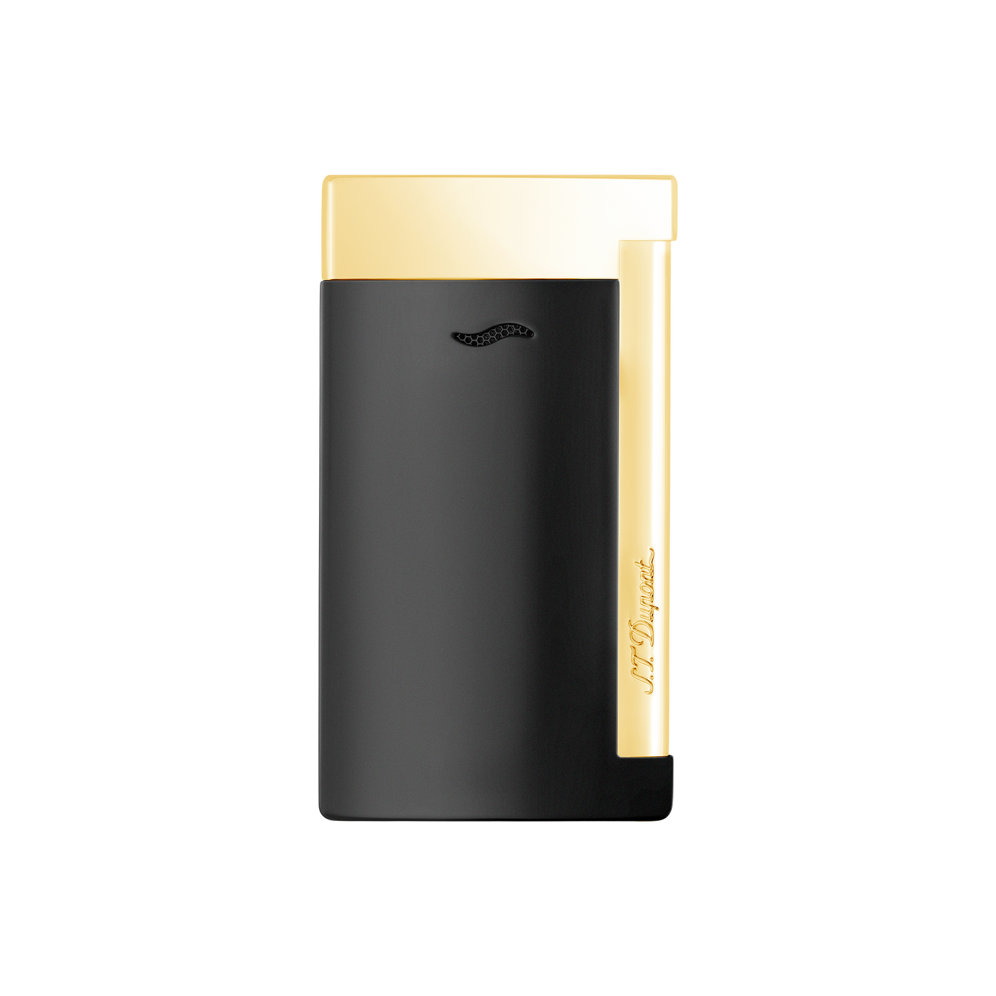 ST Dupont Lighter Slim 7 Slim7, Ltd. Edt., Black