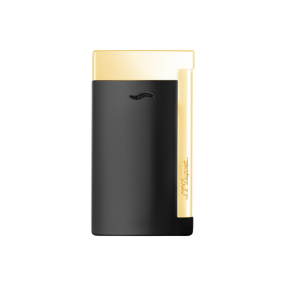 ST Dupont Lighter Slim 7 Slim7, Ltd. Edt., Black