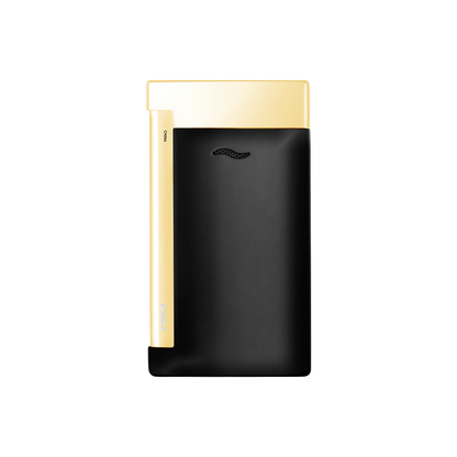 ST Dupont Lighter Slim 7 Slim7, Ltd. Edt., Black