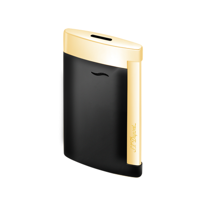 ST Dupont Lighter Slim 7 Slim7, Ltd. Edt., Black