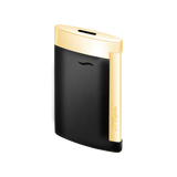 ST Dupont Feuerzeug Slim 7 Slim7, Ltd. Edt., Schwarz