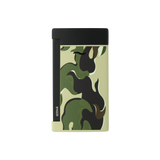 ST Dupont Feuerzeug Slim 7 Camo, Ltd. Edt., Khaki