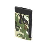 ST Dupont Feuerzeug Slim 7 Camo, Ltd. Edt., Khaki