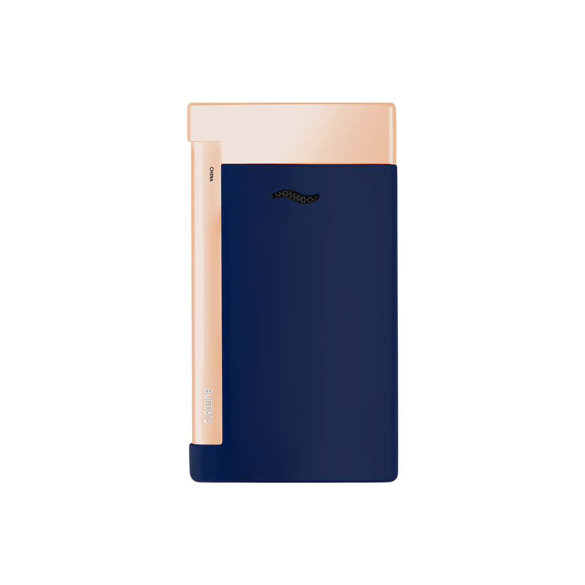 ST Dupont Feuerzeug Slim 7 Dragon, Ltd. Edt., Royal-blue