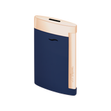 ST Dupont Feuerzeug Slim 7 Dragon, Ltd. Edt., Royal-blue