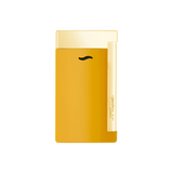 ST Dupont Feuerzeug Slim 7 Dragon, Ltd. Edt., Honey