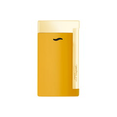 ST Dupont Feuerzeug Slim 7 Dragon, Ltd. Edt., Honey