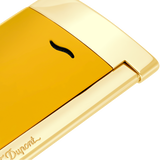 ST Dupont Feuerzeug Slim 7 Dragon, Ltd. Edt., Honey